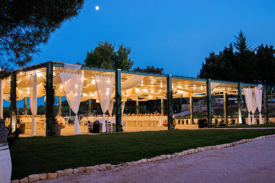 Sala cecibizzo sera