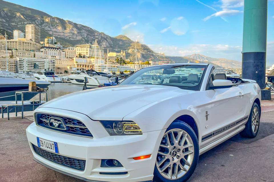 Mustang Convertible