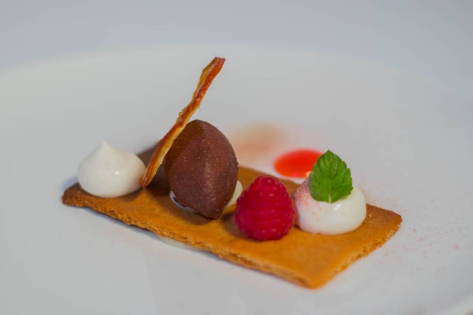 La nostra cheese cake