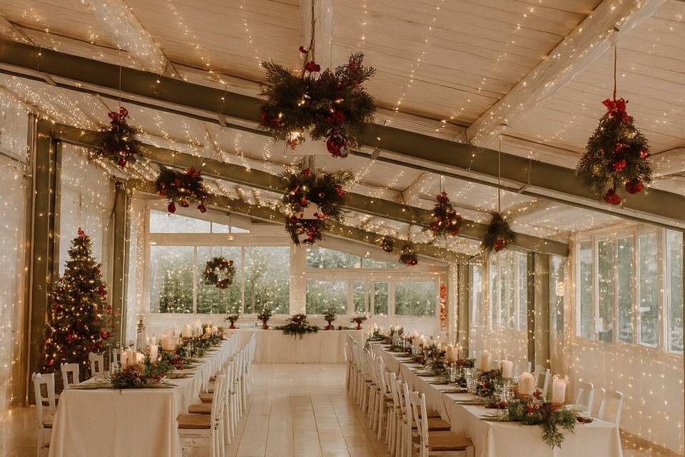 Sala erbe natale