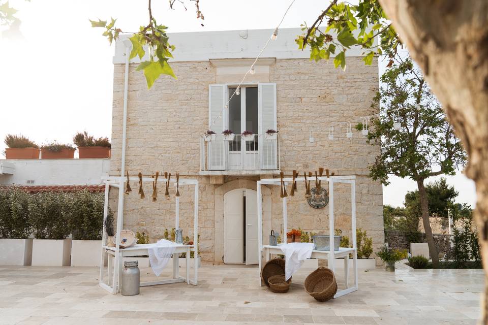 La piazzetta