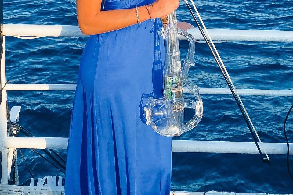 Su una Nave per Cira Lombardi