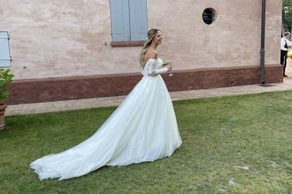 La sposa