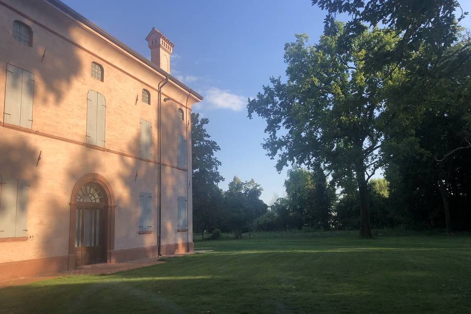 Villa Delfini