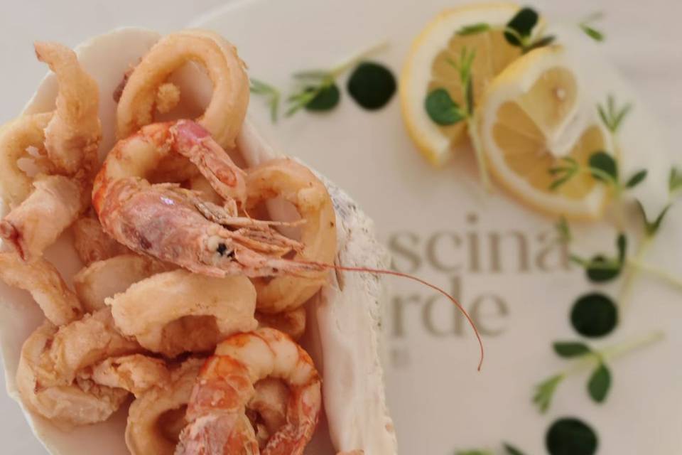 Frittura del Golfo