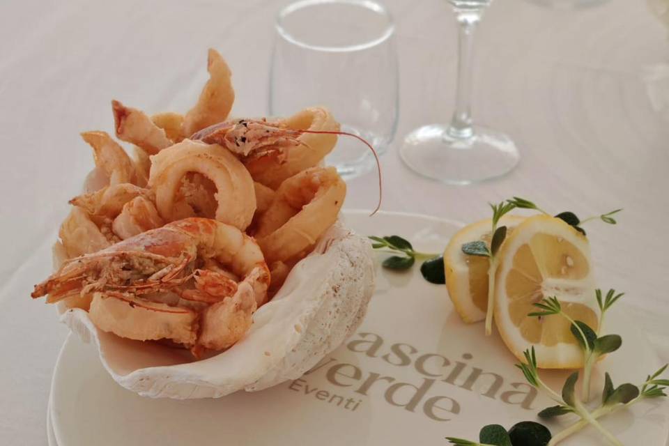 Frittura del Golfo