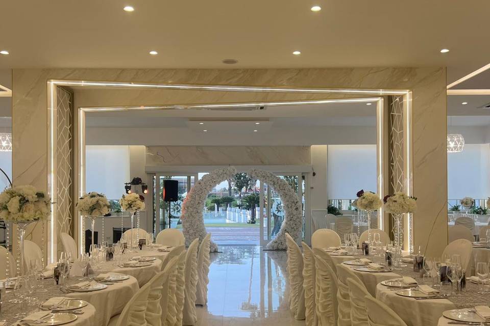 Allestimento diciottesimo
