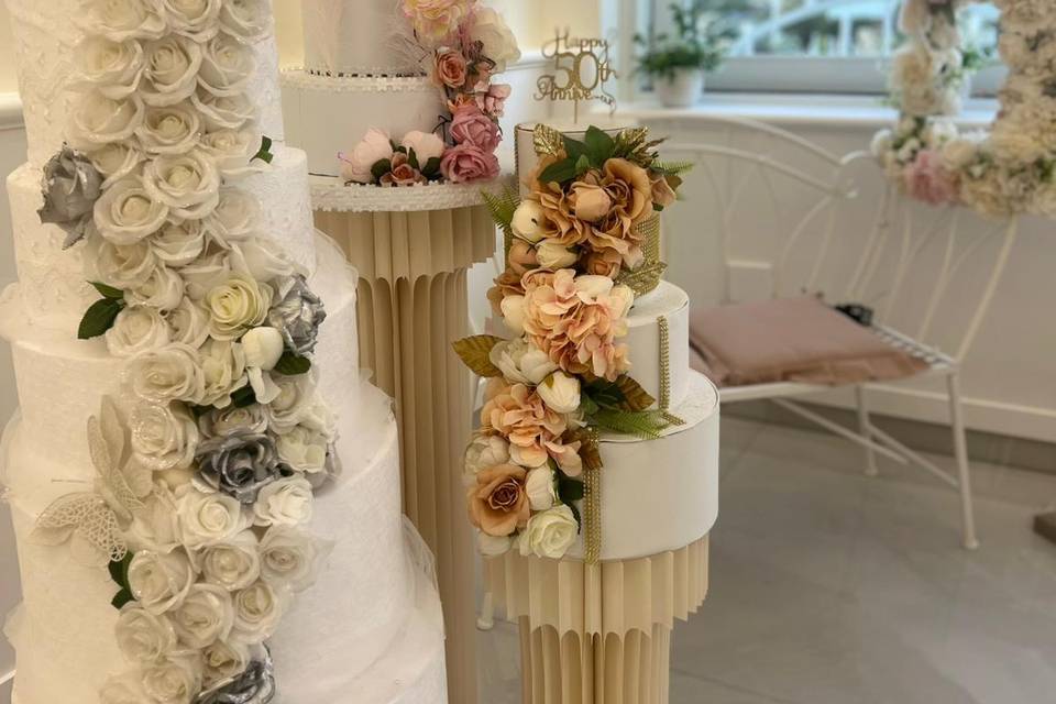 Allestimento diciottesimo