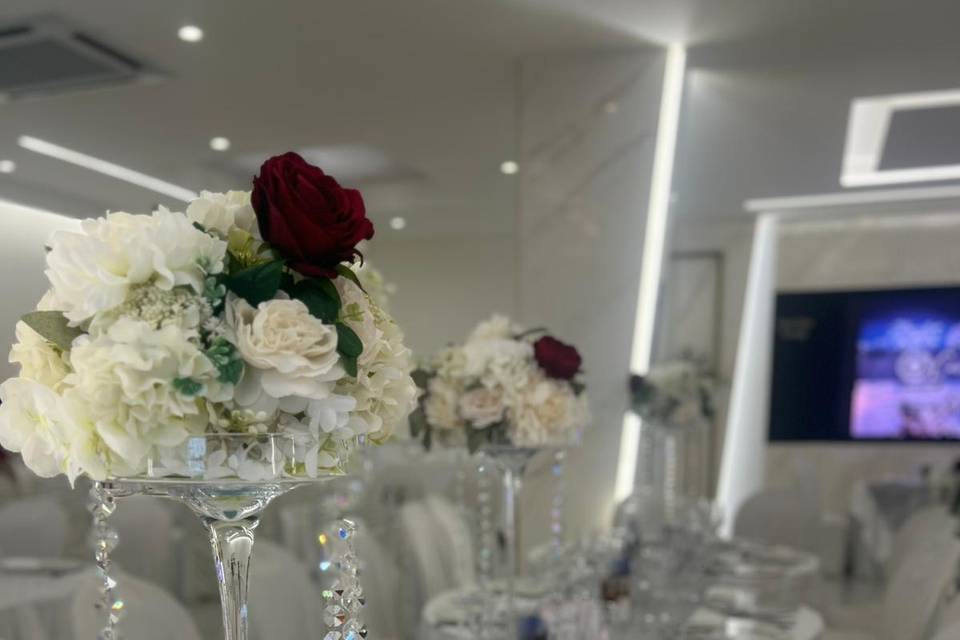 Allestimento diciottesimo