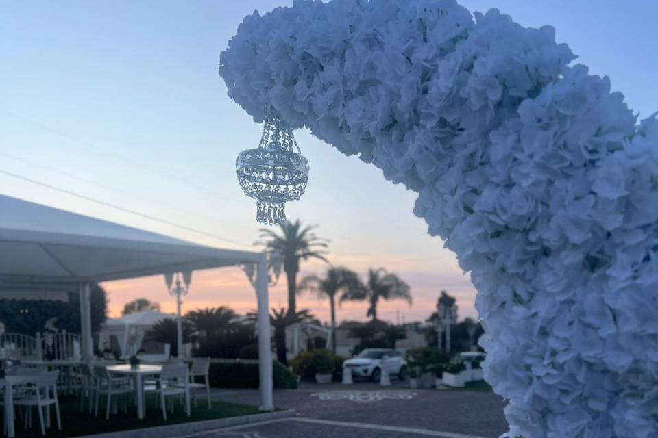 Allestimento diciottesimo