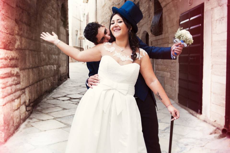 Matrimonio in Puglia