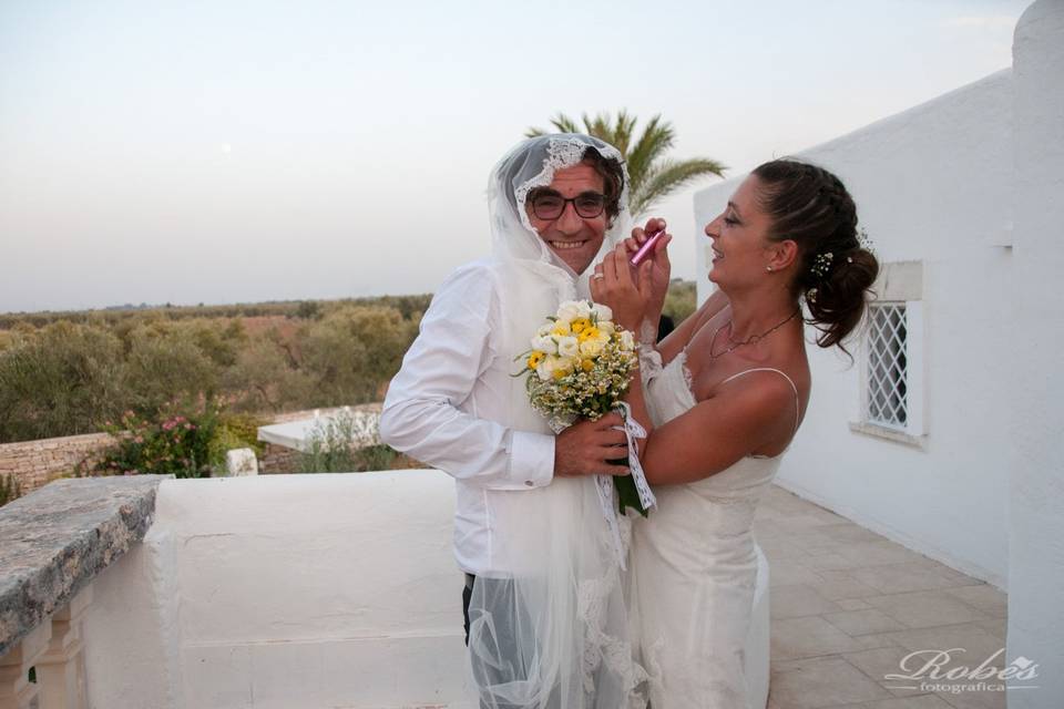 Matrimonio in Puglia