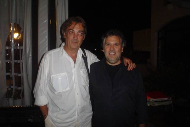 Con gianni ciardo