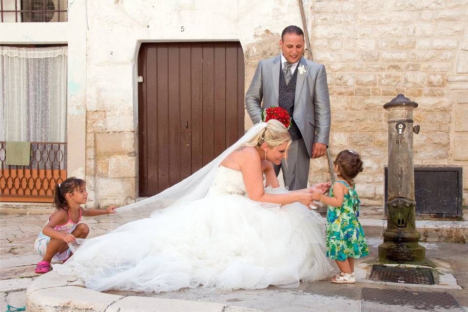 Matrimonio in Puglia