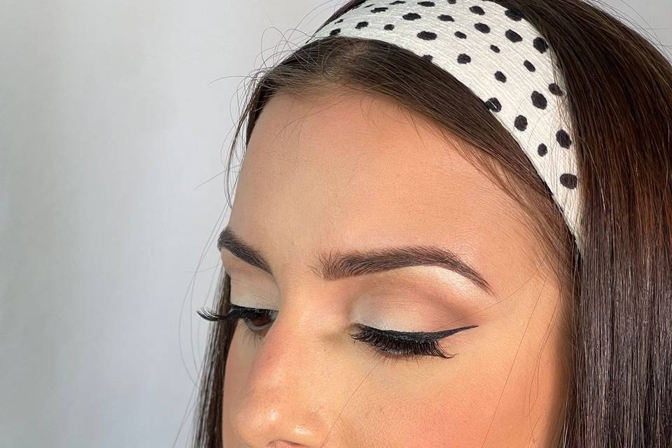 Make-up anni 50'
