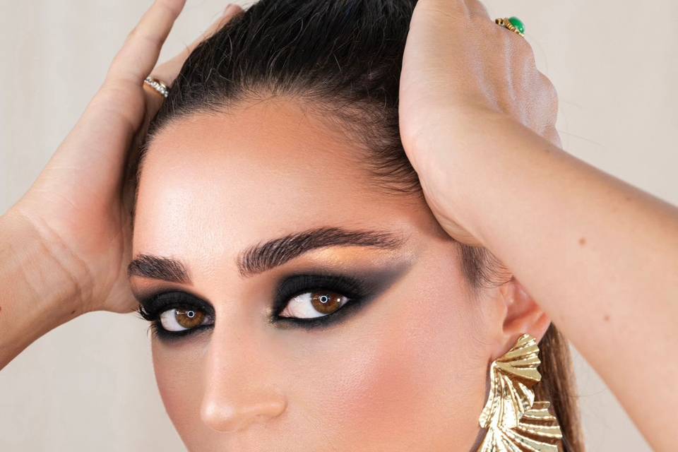 Alessia Manco Mak-up Artist