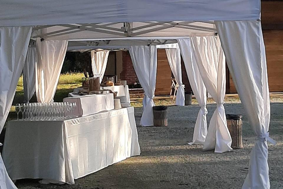 Gazebo aperitivi 2