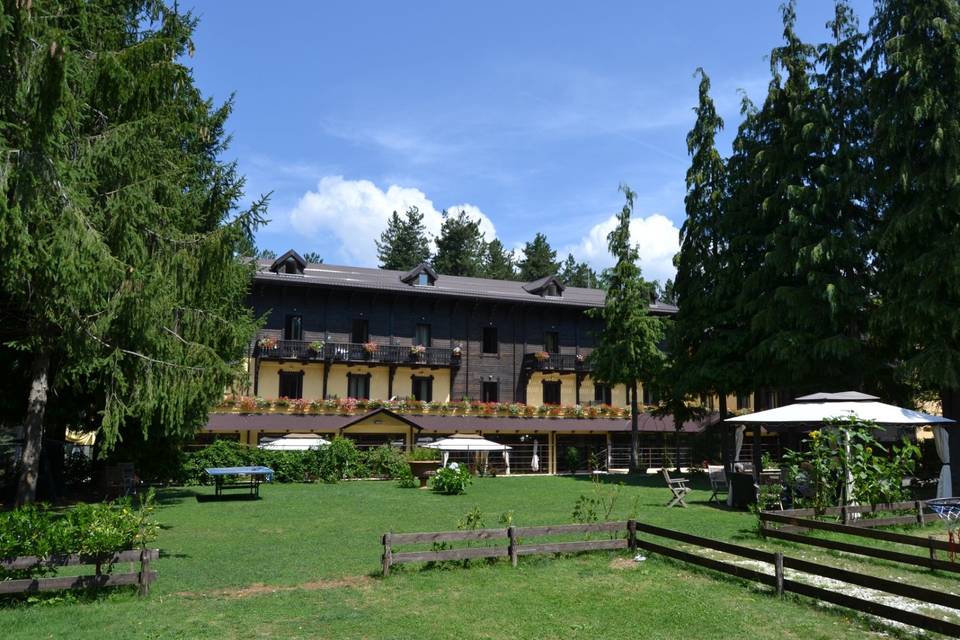 Grand Hotel Parco dei Pini