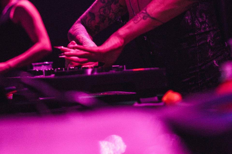 DJ Parthenope