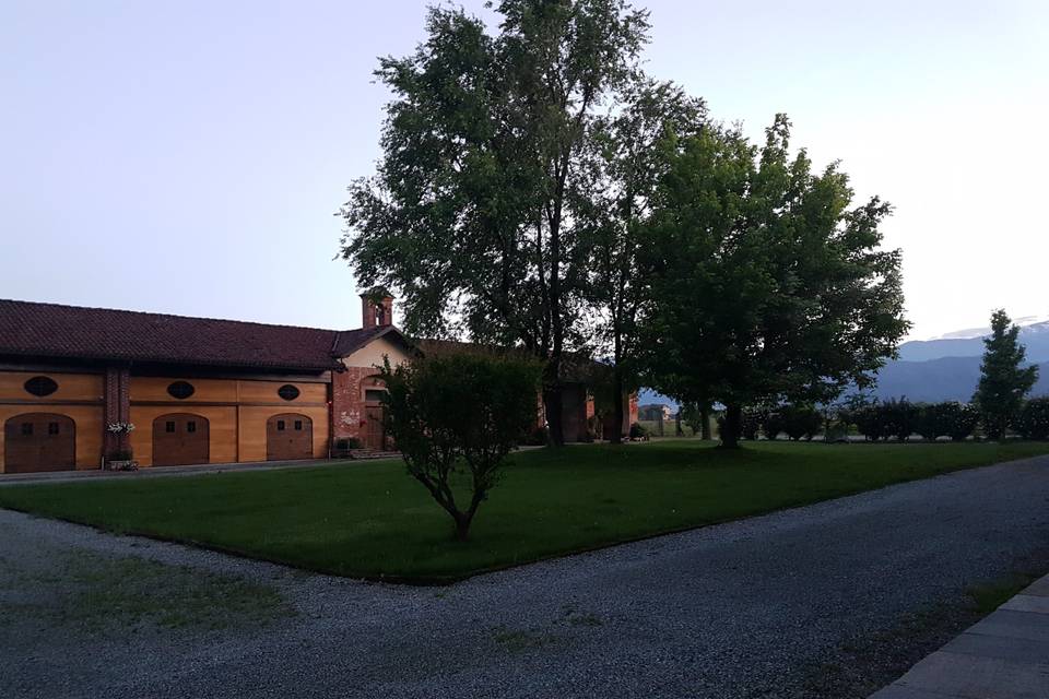 Tenuta La Laurentia