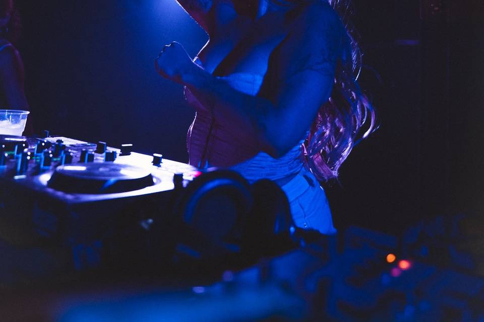 DJ Parthenope