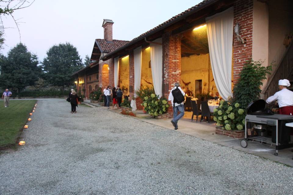 Tenuta La Laurentia