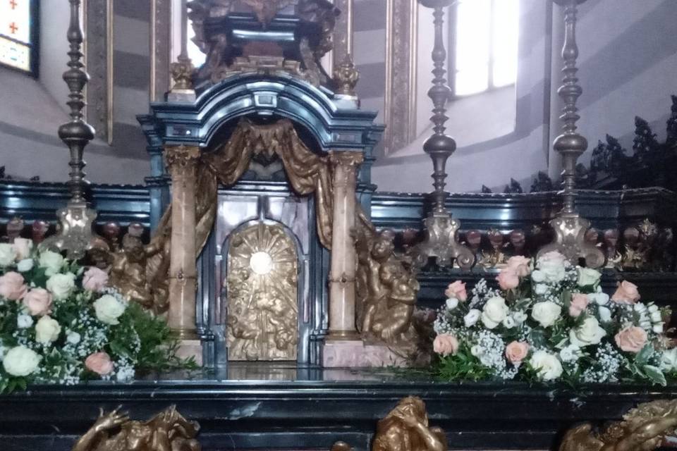 Altare maggiore