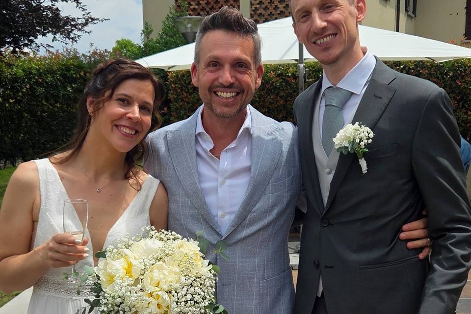 Cinzia &Corrado