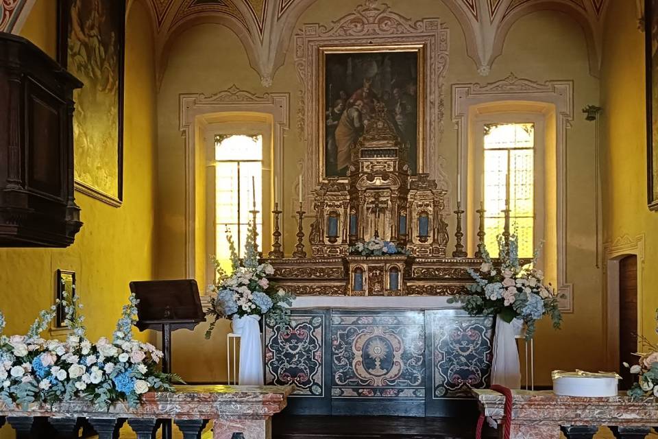 Altare maggiore