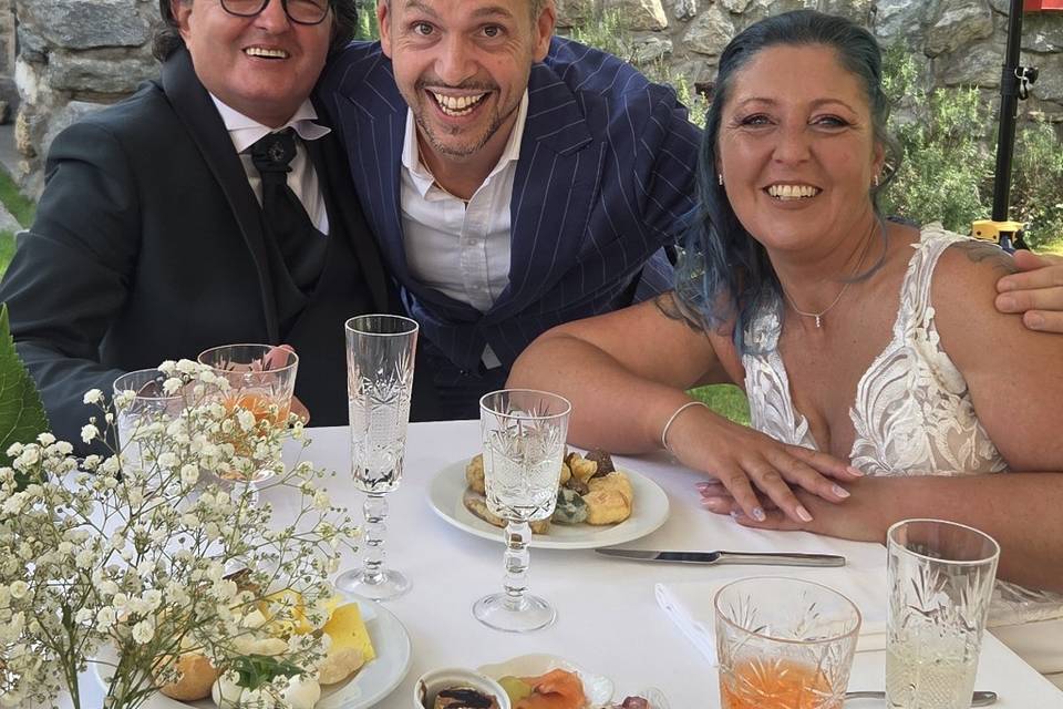 Daniele & Nareda
