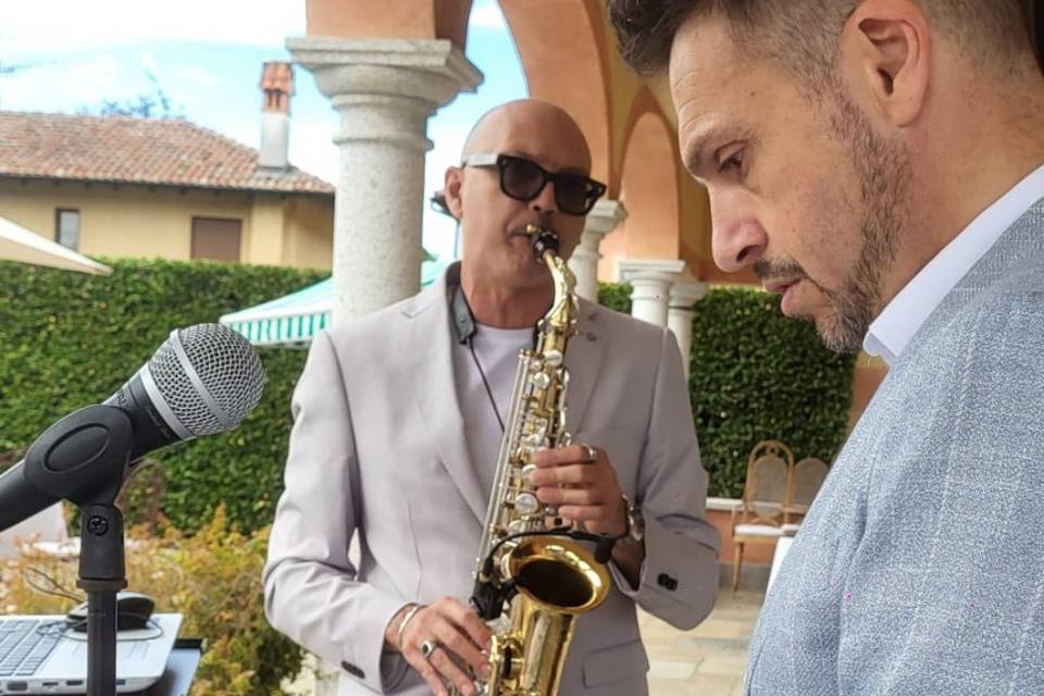 Collaborazione con musicisti