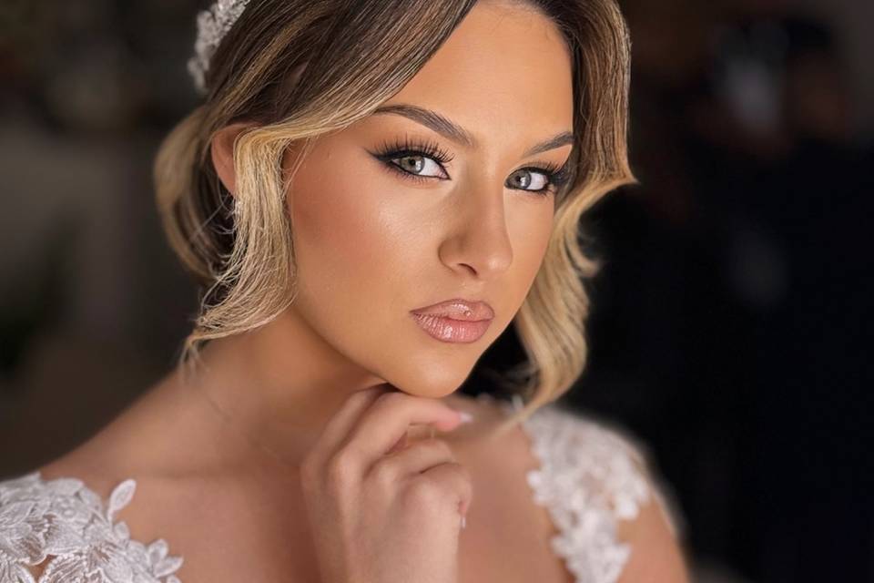 Make-up Bridal Luxury