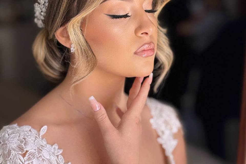 Make-up Bridal Luxury