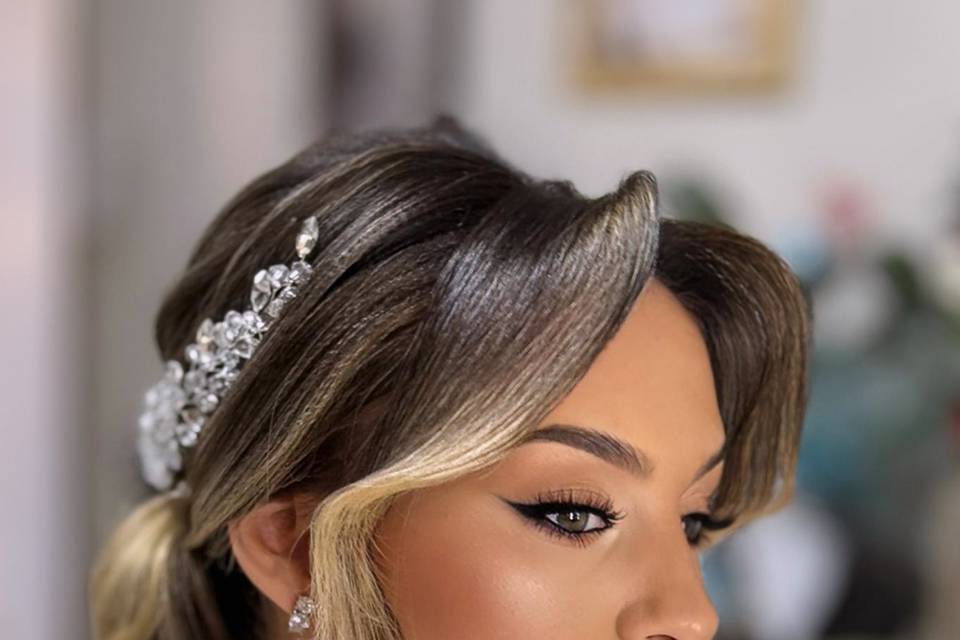 Make-up Bridal Luxury