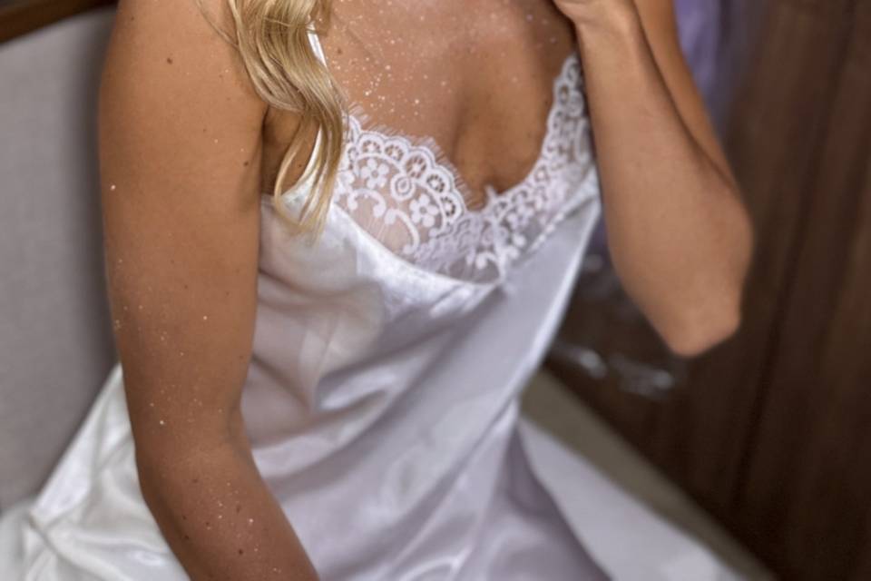 BRIDAL LOOK🤍