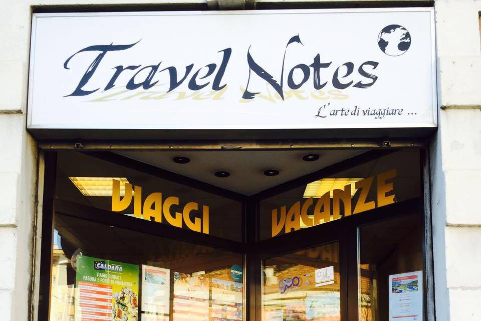 Travel Notes Viaggi