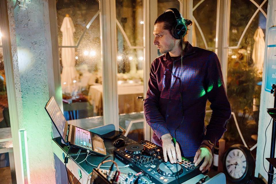 Dj set