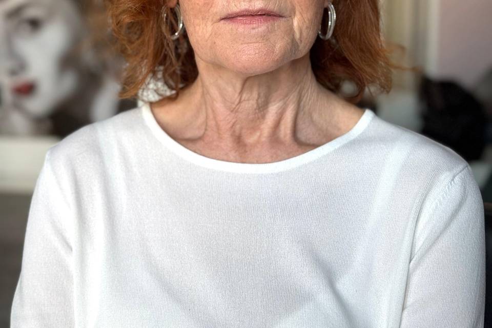 Trucco mamma