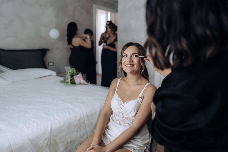 Preparazione