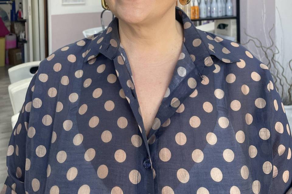 Full Glam make up