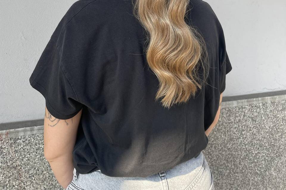 Pony Tail