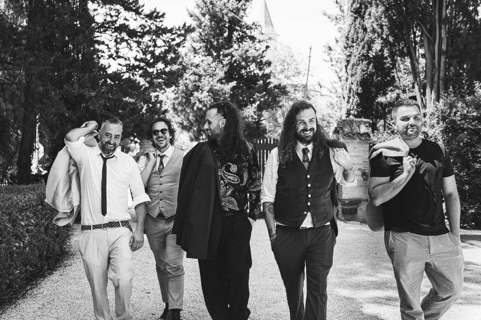 Foto di gruppo
