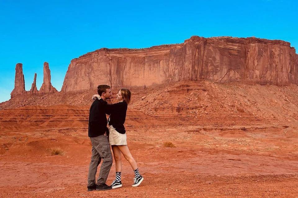 MONUMENT VALLEY USA