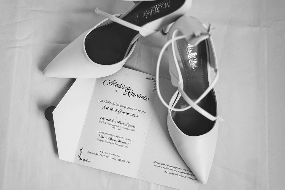 Scarpe sposa