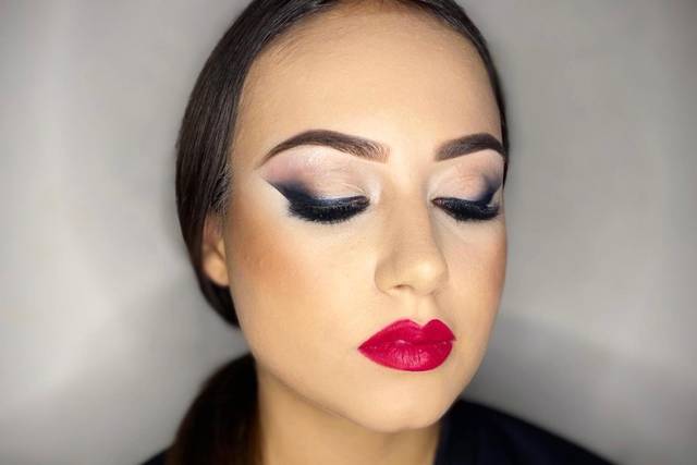 Trucco deciso