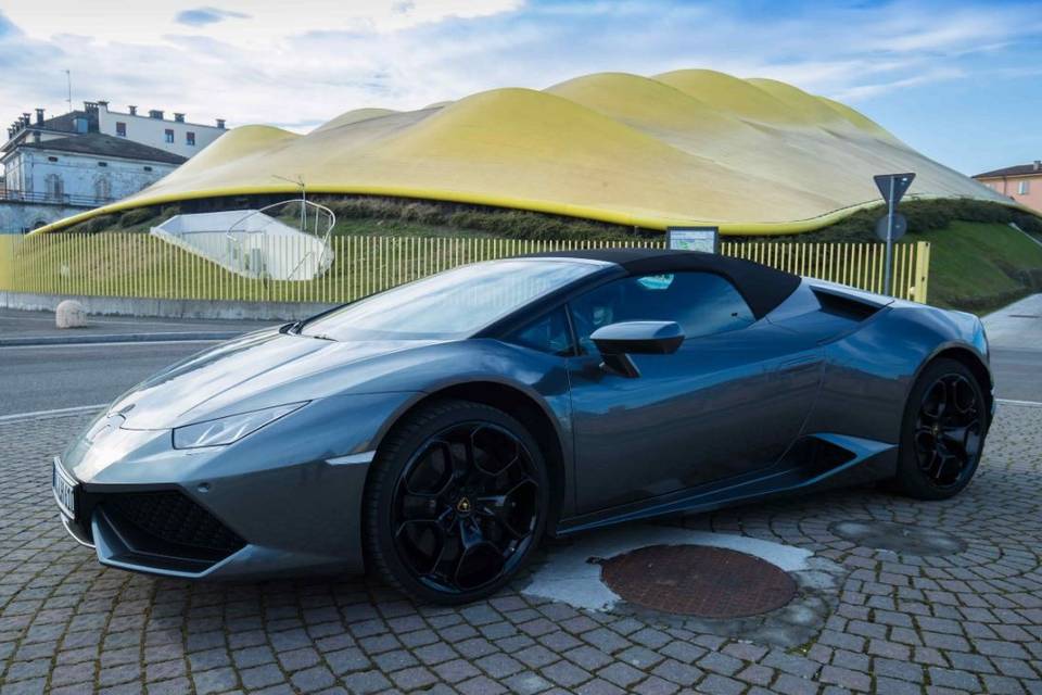 Lamborghini Huracan Spider