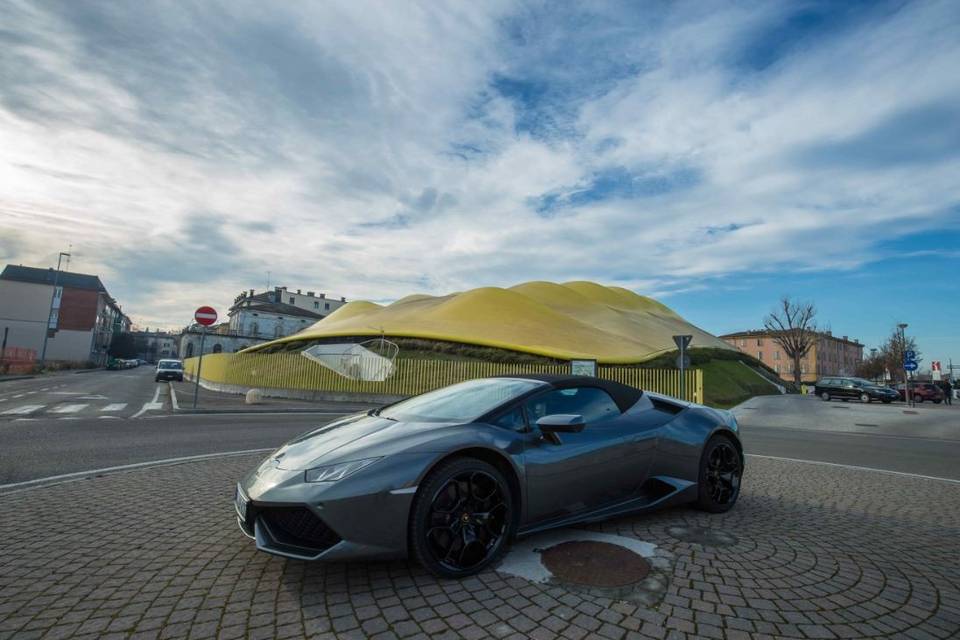 Lamborghini Huracan Spider