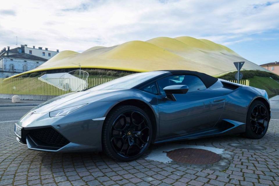 Lamborghini Huracan Spider