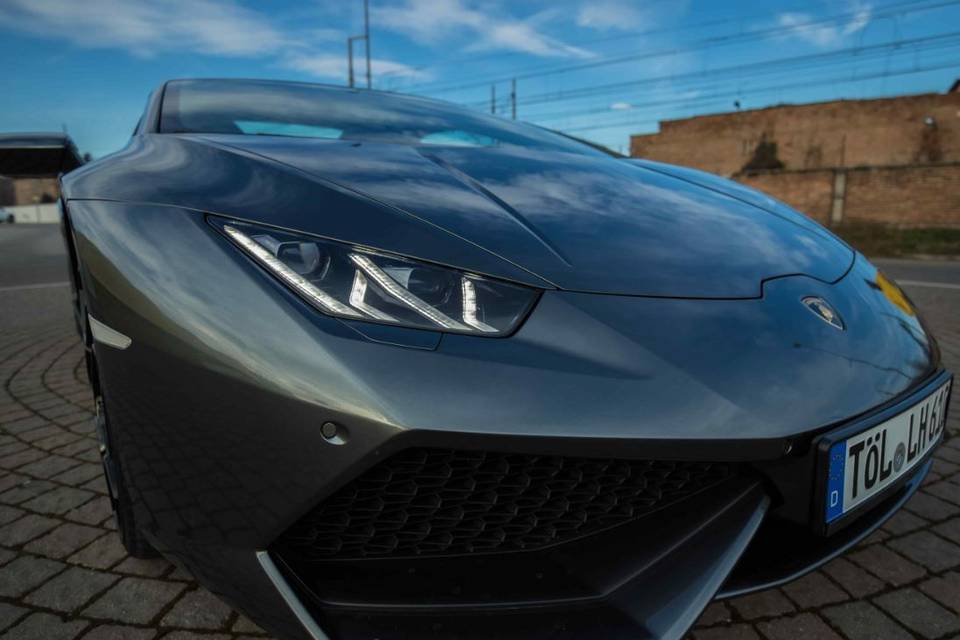 Lamborghini Huracan Spider