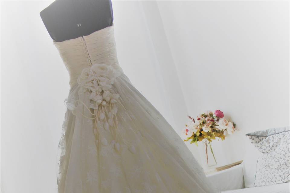 Pronovias Manuel Mota